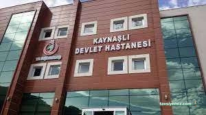 Kaynaşlı İlçe Devlet Hastanesi Kaynaşlı İlçe Devlet Hastanesi