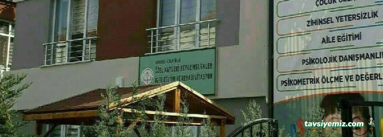 Kayseri Beyaz Melekler Özel Eğitim