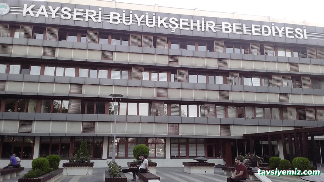 Kayseri Büyükşehir Belediyesi Kayseri Büyükşehir Belediyesi