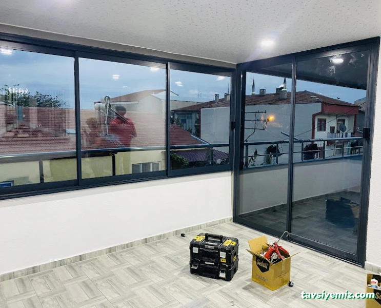 Kayseri Cam Balkon & Karacalar Alüminyum Kayseri Cam Balkon & Karacalar Alüminyum