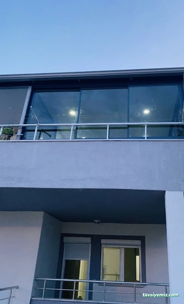 Kayseri Cam Balkon & Karacalar Alüminyum Kayseri Cam Balkon & Karacalar Alüminyum