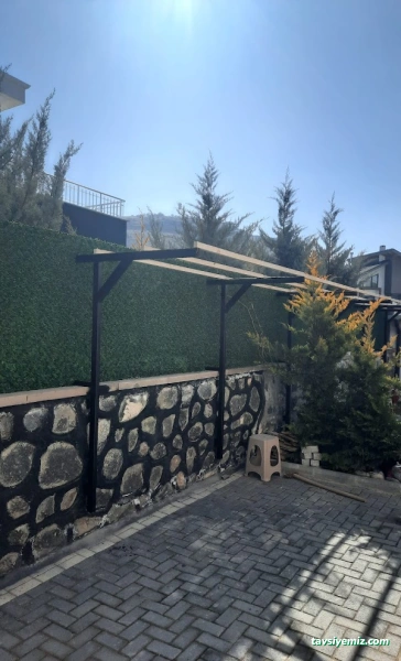 Kayseri Demir Doğrama Uluçınar Ferforje Sistemleri Kayseri Demir Doğrama Uluçınar Ferforje Sistemleri