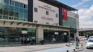 Kayseri Devlet Hastanesi Kayseri Devlet Hastanesi