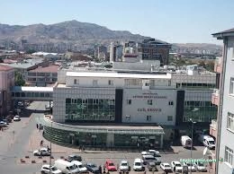 Kayseri Devlet Hastanesi Kayseri Devlet Hastanesi