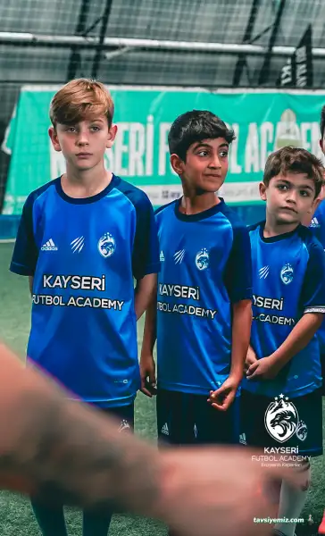 Kayseri Futbol Akademi Kayseri Futbol Akademi