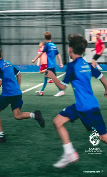 Kayseri Futbol Akademi Kayseri Futbol Akademi