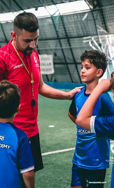 Kayseri Futbol Akademi Kayseri Futbol Akademi