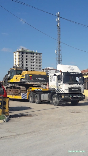 Kayseri Hafriyat - Çarıklı Harfiyat Kayseri Hafriyat - Çarıklı Harfiyat
