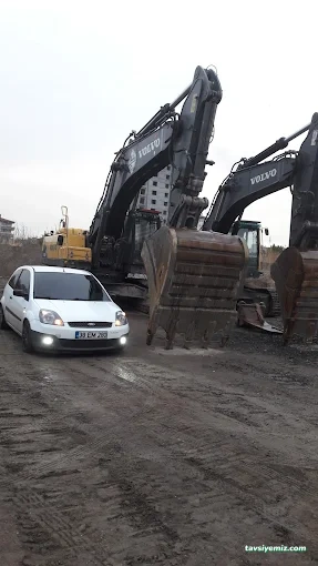 Kayseri Hafriyat - Çarıklı Harfiyat Kayseri Hafriyat - Çarıklı Harfiyat