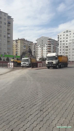 Kayseri Hafriyat - Çarıklı Harfiyat Kayseri Hafriyat - Çarıklı Harfiyat