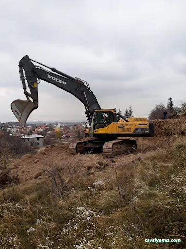 Kayseri Hafriyat - Çarıklı Harfiyat Kayseri Hafriyat - Çarıklı Harfiyat