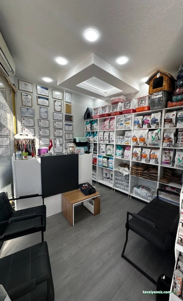 Kayseri Hospetal Veteriner Kliniği Kayseri Hospetal Veteriner Kliniği