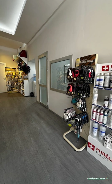 Kayseri Hospetal Veteriner Kliniği Kayseri Hospetal Veteriner Kliniği