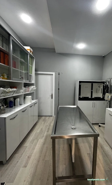 Kayseri Hospetal Veteriner Kliniği Kayseri Hospetal Veteriner Kliniği
