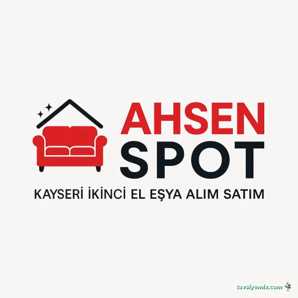 Kayseri İkinci El Eşya - Ahsen Spot