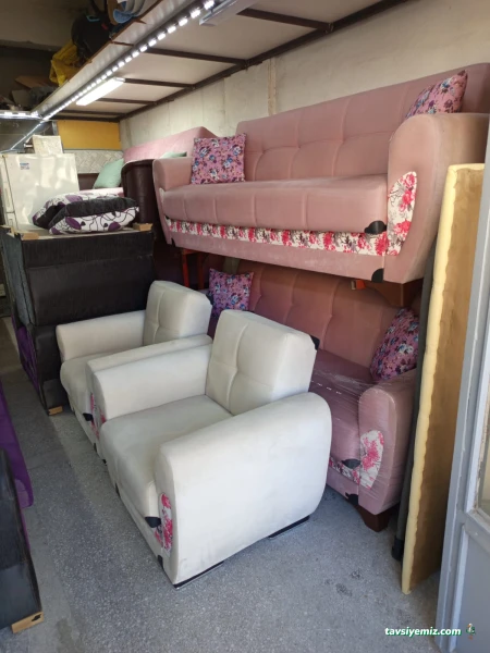 Kayseri İkinci El Eşya - Ahsen Spot