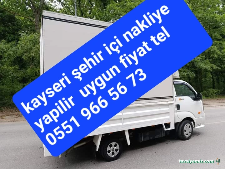 Kayseri Kamyonet Nakliyat Ve Moloz Kayseri Kamyonet Nakliyat Ve Moloz