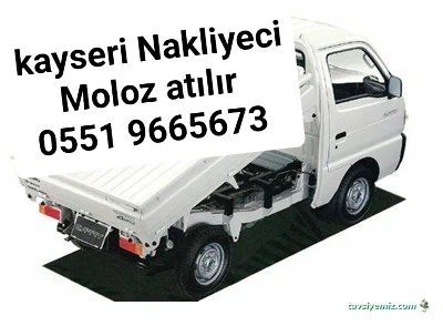 Kayseri Kamyonet Nakliyat Ve Moloz Kayseri Kamyonet Nakliyat Ve Moloz