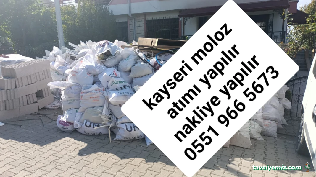 Kayseri Kamyonet Nakliyat Ve Moloz Kayseri Kamyonet Nakliyat Ve Moloz