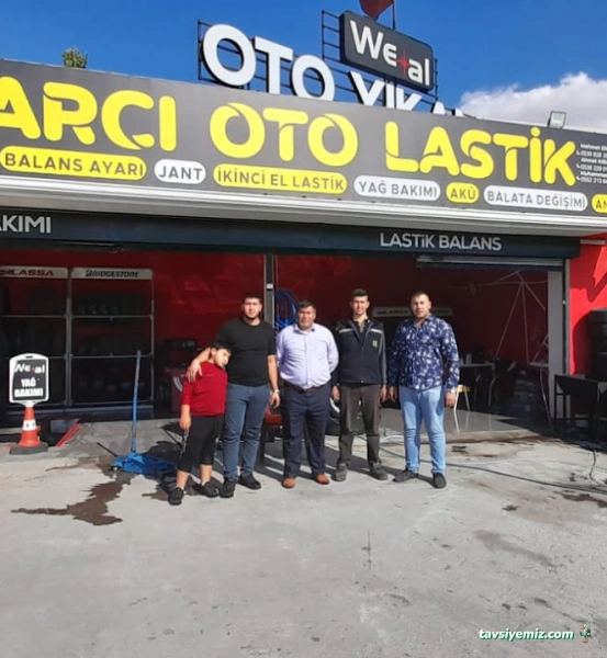 Kayseri Lastikçi - Ayarcı Oto Lastik 7/24 Yol Yardım Kayseri Lastikçi - Ayarcı Oto Lastik 7/24 Yol Yardım