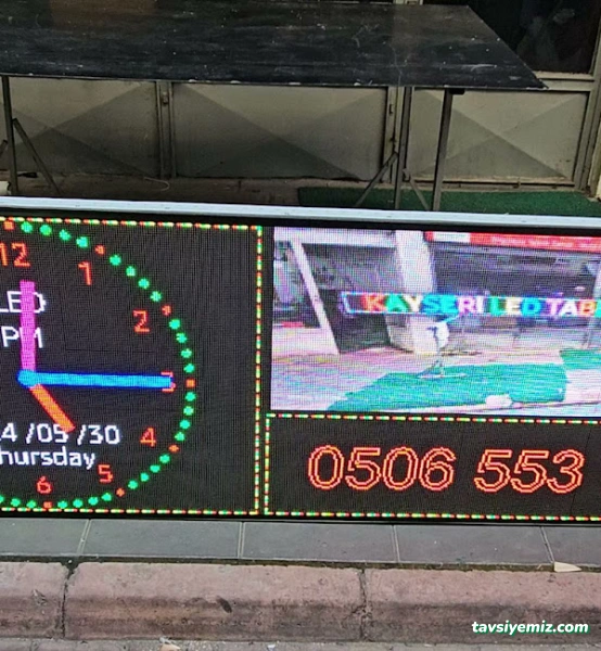 Kayseri Ledli Tabela.video Ekran.kayan Yazi.neon Tabela.araç İçi Esnek Led Sistemleri Kayseri Ledli Tabela.video Ekran.kayan Yazi.neon Tabela.araç İçi Esnek Led Sistemleri