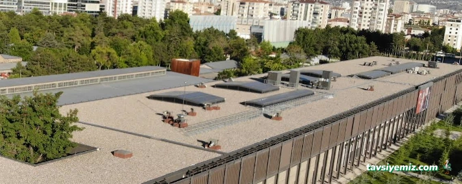 Kayseri Model Fabrika