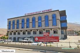 Kayseri Pınarbaşı Devlet Hastanesi Kayseri Pınarbaşı Devlet Hastanesi