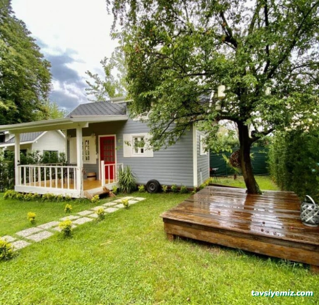 Kayseri Tiny House Kayseri Tiny House