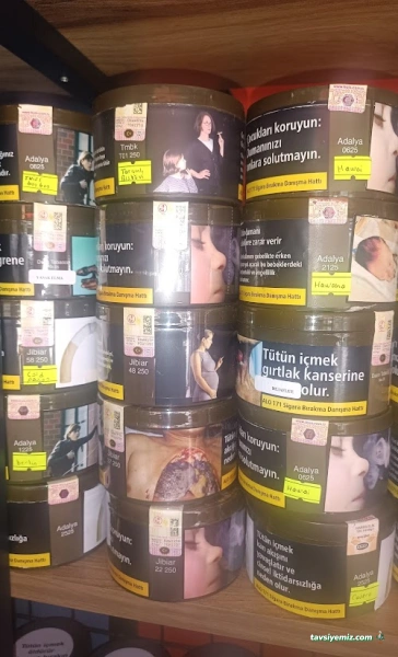 Kayseri Yaşar Tobacco Ve Nargile Kayseri Yaşar Tobacco Ve Nargile