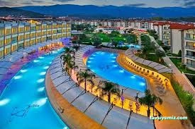 Kazdağı Termal Resort & Spa - Kazdağı Termal Otel Kazdağı Termal Resort & Spa - Kazdağı Termal Otel