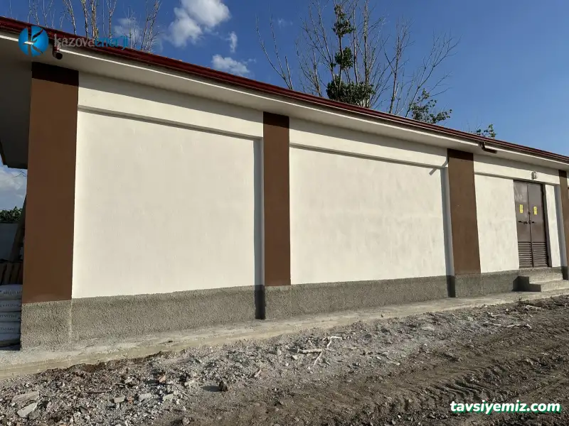 Kazova Enerji Mühendislik İnş. İletişim San. Tic. Ltd. Şti. Kazova Enerji Mühendislik İnş. İletişim San. Tic. Ltd. Şti.
