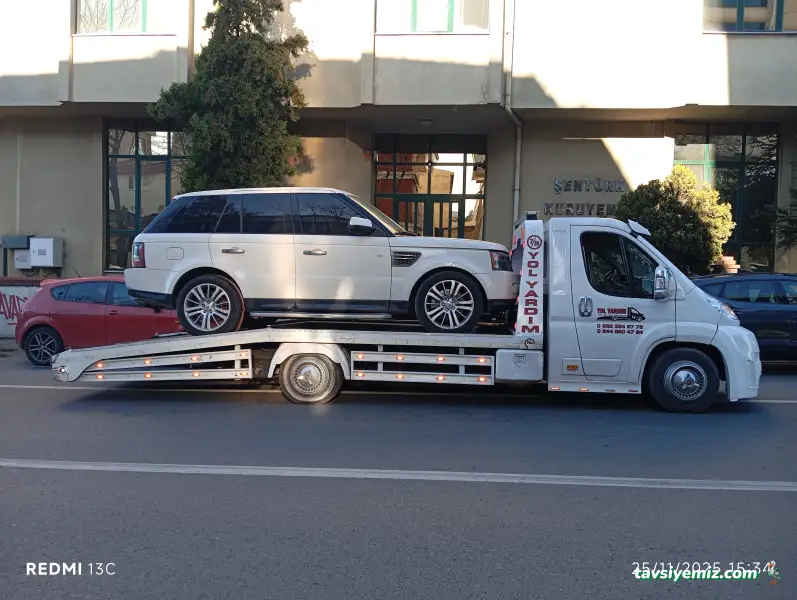 Kdr Oto Kurtarma Yol Yardım Hizmetleri