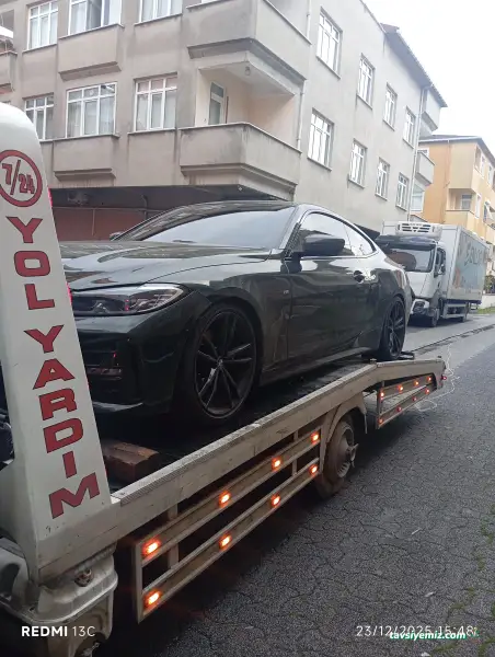 Kdr Oto Kurtarma Yol Yardım Hizmetleri