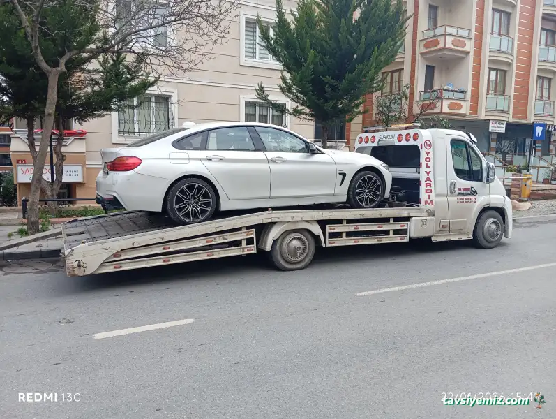 Kdr Oto Kurtarma Yol Yardım Hizmetleri