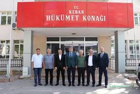 Keban Kaymakamlığı Keban Kaymakamlığı