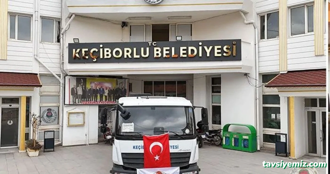 Keçiborlu Belediyesi Keçiborlu Belediyesi