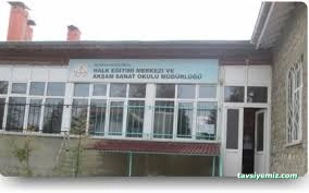 Keçiborlu Halk Eğitimi Merkezi Keçiborlu Halk Eğitimi Merkezi