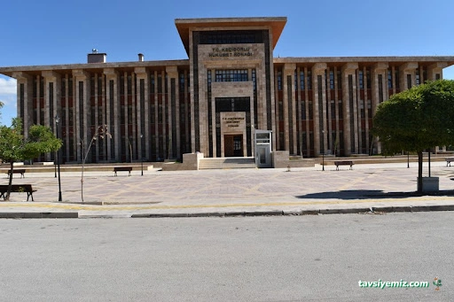 Keçiborlu Kaymakamlığı Keçiborlu Kaymakamlığı