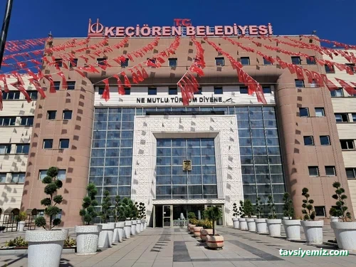Keçiören Belediyesi Keçiören Belediyesi