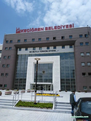 Keçiören Belediyesi Keçiören Belediyesi