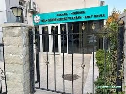 Keçiören Halk Eğitimi Merkezi Ve Aso Keçiören Halk Eğitimi Merkezi Ve Aso