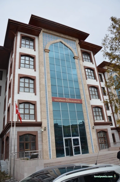Keçiören Kaymakamlığı Keçiören Kaymakamlığı