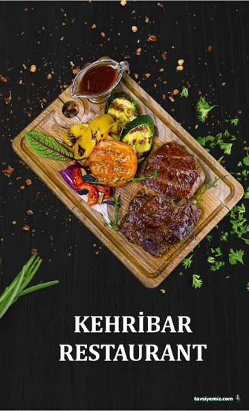Kehribar Sağlıklı Esnaf Lokantası Kehribar Sağlıklı Esnaf Lokantası