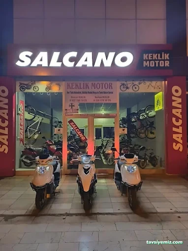 Keklik Motor Keklik Motor