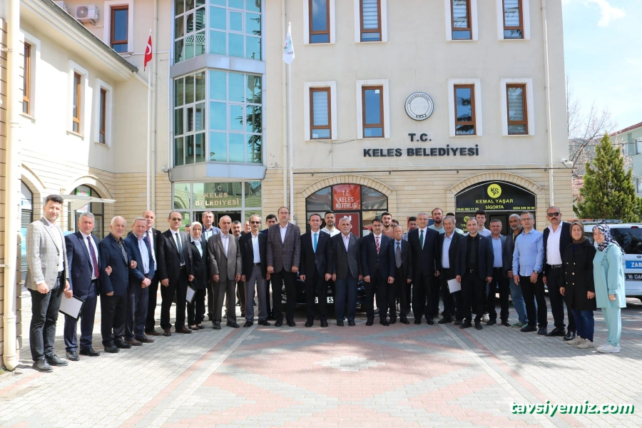 Keles Belediyesi