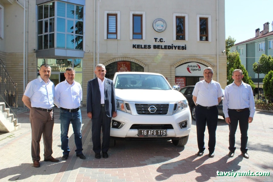 Keles Belediyesi
