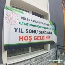 Keles Halk Eğitim Merkezi Keles Halk Eğitim Merkezi