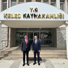 Keles Kaymakamlığı Keles Kaymakamlığı