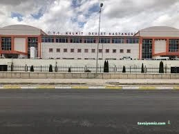 Kelkit Devlet Hastanesi Kelkit Devlet Hastanesi