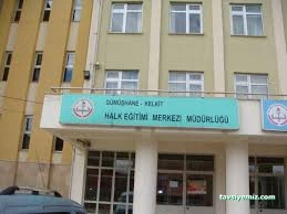 Kelkit Halk Eğitim Merkezi Kelkit Halk Eğitim Merkezi